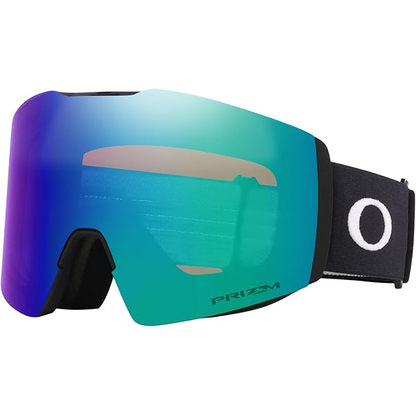 【新品】オークリー　OAKLEY PRIZM ゴーグル　スノーボード　スキー Oakley Fall Line L Snow Goggles - Matte Black - Prizm Snow